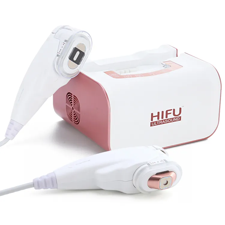Best hifu mini hifu for home use for face lift eyes wrinkle removal 2 in 1