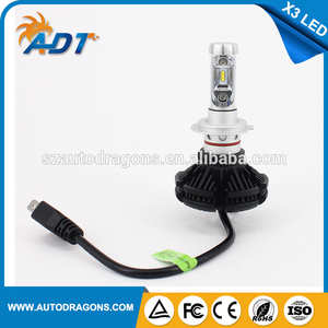 Aseguramiento de la calidad 9005 hb3 led de niebla lámpara de la linterna para el coche - Product Image 4