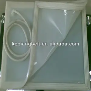 Heat-resistant Silicone Vacuum Bag/Sheet/plate for glass industry