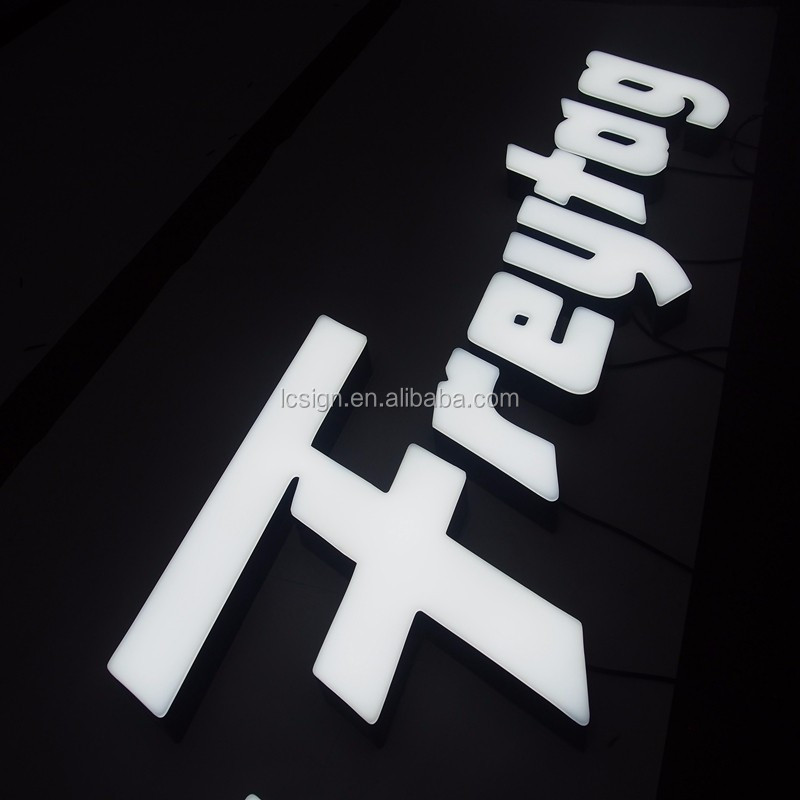 3D Led Lightiacrylic Mini Led Kanaal Brief Teken/Buigen Machine Maken Acryl Gezicht Verlichting Letters