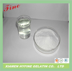 Venta al por mayor precio grado A bovina colágeno vaca hydrolized proteína por la comida nutrición enhancer - Product Image 3