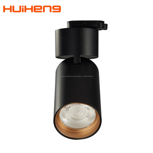 COB 2 <span class=keywords><strong>3</strong></span> 4 жилы commerical Регулируемый 25 Вт изменение цвета dimmable track освещения - Product Image 3