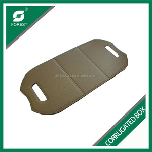 Impresión personalizada taza portador <span class=keywords><strong>de</strong></span> <span class=keywords><strong>carton</strong></span> corrugado completo impreso embalaje compañía vaso con mango - Product Image 6