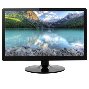 av tv vga 17.3 inch 17 inch tft lcd led monitor 1920x1200