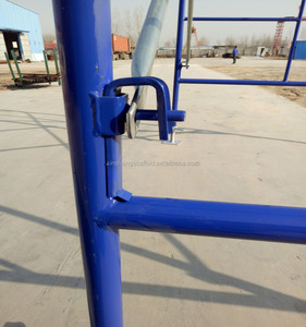 Chất Lượng Cao 5'x6'4'' <span class=keywords><strong>Mason</strong></span> Khung Giàn Giáo Để Xây Dựng - Product Image 4