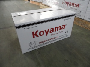 <span class=keywords><strong>Yemen</strong></span> 시장 12V200ah JIS 드라이 충전 자동차 배터리 N200 - Product Image 5