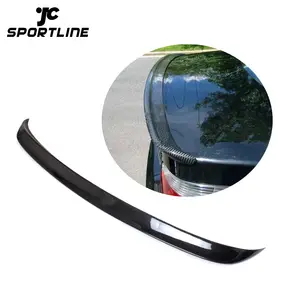 Botas de fibra de carbono e60, spoiler para bmw e60 m5 sedan 2005 - 2008