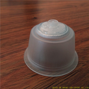 Cápsula de café vacía compatible con <span class=keywords><strong>Dolce</strong></span> <span class=keywords><strong>Gusto</strong></span> K-Cups Productos de embalaje e impresión - Product Image 6