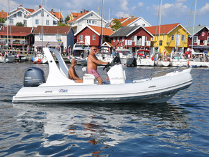Liya bateaux récréation à location yacht de voyage 5.8m - Product Image 2