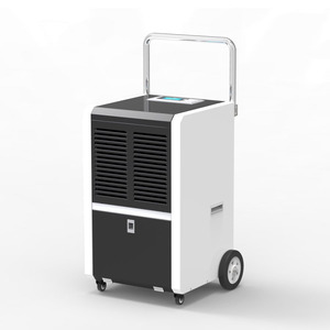 <strong>Humidity</strong> <strong>Fire</strong> <strong>Machine</strong> Industrial Dehumidifier With Environmental R410 Refrigerant - Product Image 3