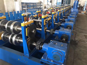 Máquina Perfiladora de Correas Intercambiables CZ en Oferta - Product Image 3