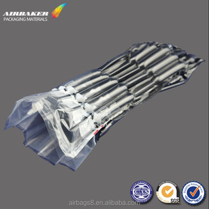 Black Moisture-Proof Plastic PE Air Cushion Bag for Toner Cartridge Shipping &amp; Security Package for Mailing Industry <strong>Wine</strong> - Product Image 5