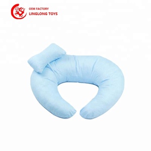 Almohada <span class=keywords><strong>de</strong></span> <span class=keywords><strong>lactancia</strong></span> personalizada <span class=keywords><strong>de</strong></span> fábrica, almohada <span class=keywords><strong>de</strong></span> <span class=keywords><strong>lactancia</strong></span> <span class=keywords><strong>con</strong></span> relleno <span class=keywords><strong>de</strong></span> poliéster Rosa 100% - Product Image 2