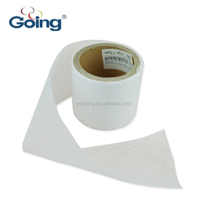 Airthrough đục Ưa Nước vải không dệt, vải cuộn, khăn ăn vệ sinh nguyên liệu, sản xuất tại Trung Quốc - Product Image 5