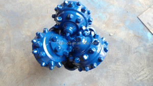 API broca/inserto TRICONE Rotary bit para aceite/<span class=keywords><strong>agua</strong></span> <span class=keywords><strong>de</strong></span> perforación herramienta equipo - Product Image 3