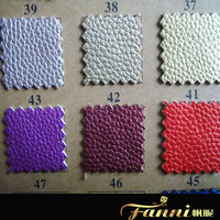 Rexine Cuir Artificiel Pour Canapés Sièges Auto Sacs Et Chaussures PU Cuir Synthétique Stock Beaucoup