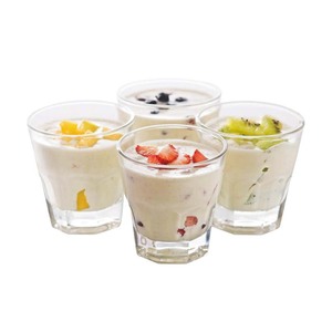 <span class=keywords><strong>Yaourtière</strong></span> Électrique, Compatible Lave-Vaisselle, Capacité 6-7 oz, Pots en Verre avec Couvercles <span class=keywords><strong>pour</strong></span> Yaourt Grec et Desserts Glacés - Product Image 6