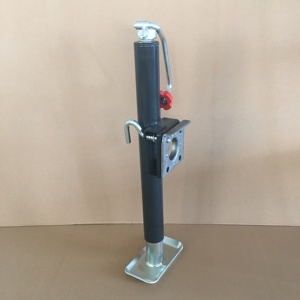 Cric à vis à <span class=keywords><strong>bride</strong></span> à souder de haute qualité, 2000lbs - Product Image 4