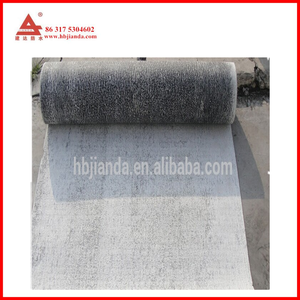 Fieltro Asfáltico para Techos de Alta Resistencia, Económico, Impermeable, con Capa Protectora para Construcción, 70lbs - Product Image 3