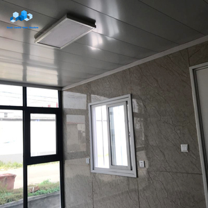 Thiết Kế Mới 20m2 Modular <span class=keywords><strong>Prefab</strong></span> Đúc Sẵn Modular Nhà <span class=keywords><strong>Container</strong></span> Văn Phòng - Product Image 3