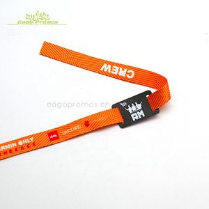 Pulsera OEM de alta calidad de Shanghai <span class=keywords><strong>Eago</strong></span>, 13,56 MHz, RFID, l, NFC, promocional - Product Image 2