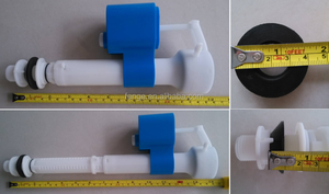 Anti-Sifón Alta Velocidad Silent <span class=keywords><strong>Cisterna</strong></span> del <span class=keywords><strong>Inodoro</strong></span> Válvula de Llenado - Product Image 5