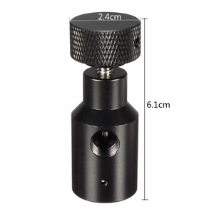 CO2 a <span class=keywords><strong>SodaStream</strong></span> en/de adaptador W/ 2 puertos de salida para el llenado de Soda Stream tanque - Product Image 6