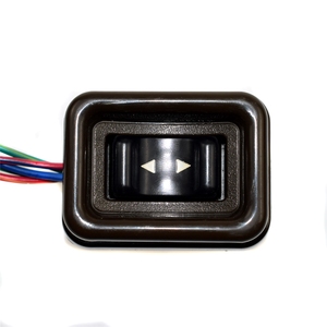 Interruptor de Control de ventana eléctrica de <span class=keywords><strong>pasajeros</strong></span>, botón de ventana eléctrica Universal para Toyota Pickup Land Cruiser <span class=keywords><strong>4Runner</strong></span> 84810-90A01 - Product Image 2