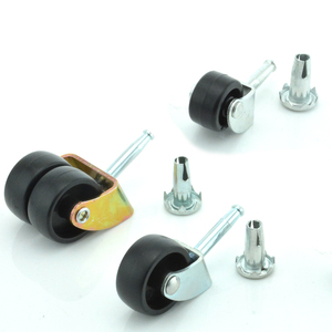 Fournisseur de roulettes pour canapé-lit, quincaillerie pour meubles, roulettes pour canapé-lit - Product Image 1