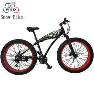 Montar en la <span class=keywords><strong>playa</strong></span> Fat tire bike bicicleta/24 27 30 velocidades <span class=keywords><strong>playa</strong></span> crucero bicicleta moto de nieve/grande 4.8 bicicleta grasa - Product Image 3