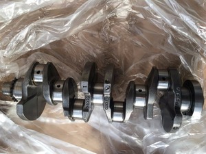 Giả mạo hoặc Đúc 06A105021 <span class=keywords><strong>06A105021A</strong></span> 06A105021L Trục Khuỷu cho VW Audi Trục Khuỷu - Product Image 2