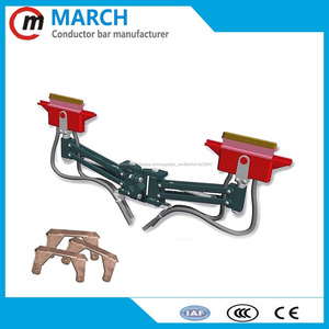 <span class=keywords><strong>Alemania</strong></span> técnica 250A-500A colectores de corriente durante más de la cabeza de la grúa - Product Image 1