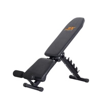 Banc de musculation ajustable, équipement d'exercices de Fitness, vente directe d'usine,