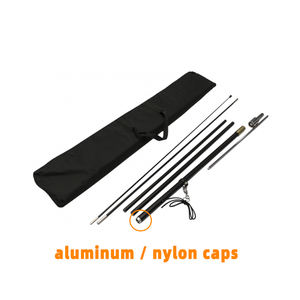 Drapeau à franges promotionnel le plus vendu pour la promotion en gros en extérieur, drapeau de plage - Product Image 4