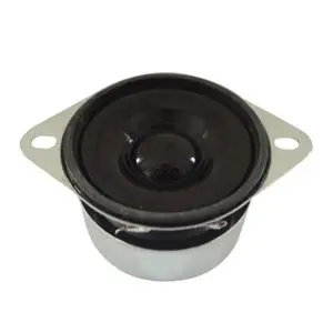 LS40T-1F-R8 1,5 дюймов 8ohm 2W 40 мм удвоенный магнит с щит 95dB Открытый водонепроницаемый динамик синего зуба для 4V