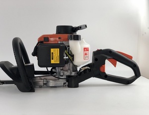 Cortasetos multifunción, sistema antivibración, de mano, 23cc, para cortar árboles - Product Image 4