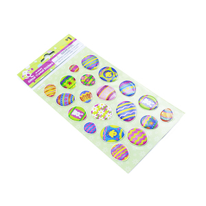 Colorido globo esquina pegatinas de <span class=keywords><strong>papel</strong></span> para fotos álbumes de fotos marco inicio decoración <span class=keywords><strong>scrapbook</strong></span> stickers - Product Image 5
