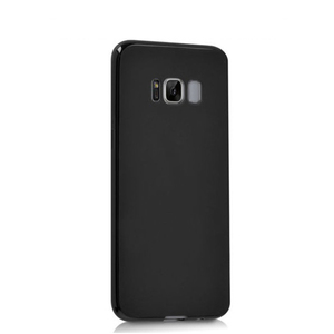 JESOY Prezzo di Fabbrica Opaco Molle di TPU Caso di <span class=keywords><strong>Smartphone</strong></span> Nero Posteriore di Caso Della Copertura di Lusso Per Samsung S8 S9 - Product Image 1