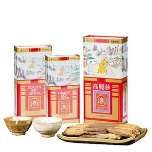 [Lavivant]100% Haute Qualité Panax Corée Rouge Ginseng Racine Thé Ginseng Supplément À Base De Plantes Fabriqué En Corée - Product Image 1