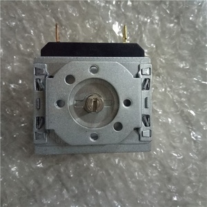 Normal Metal yüksek sıcaklık mekanik zamanlayıcı olmadan <span class=keywords><strong>30</strong></span> dakikalık yuvarlak şaft - Product Image 6