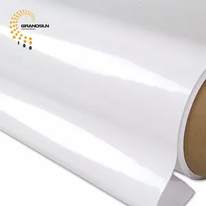 Stabiele Kwaliteit PVC Afdrukken Label Film Roll