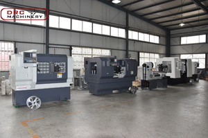 CNC rueda de gran diámetro de reparación de la máquina de torno DRC22Q para rueda de renovación de equipos - Product Image 5