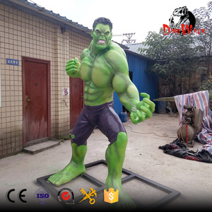 Traje de <span class=keywords><strong>Hulk</strong></span> <span class=keywords><strong>realista</strong></span> de alta simulación de fábrica con músculo - Product Image 5
