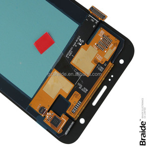 Livraison rapide LCD Écran Tactile Pour <span class=keywords><strong>Samsung</strong></span> <span class=keywords><strong>Galaxy</strong></span> <span class=keywords><strong>J7</strong></span> <span class=keywords><strong>J700</strong></span> LCD avec 12 Mois de Garantie - Product Image 4