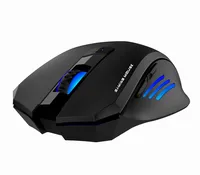 Aula Gaming Mouse with 7 Buttons and Led Light