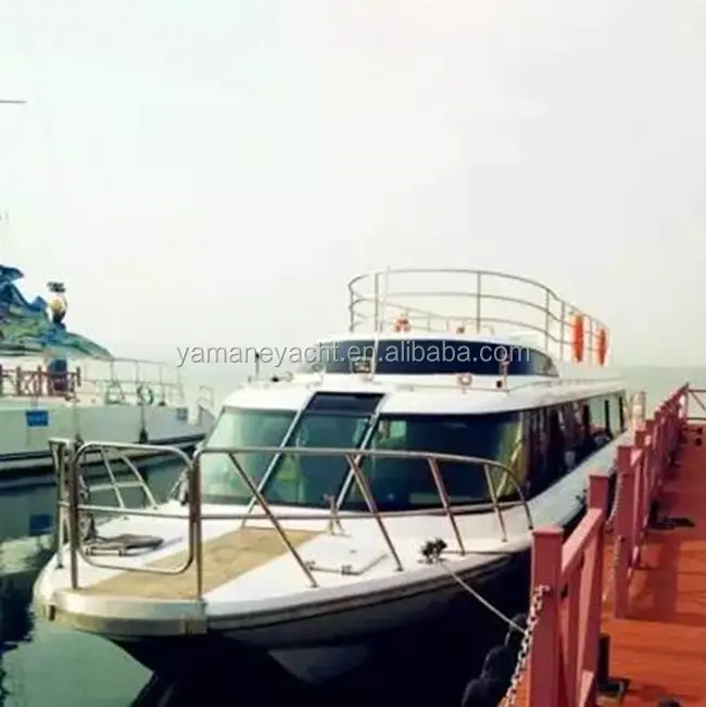 Роскошная экскурсионная Свадебная яхта, 12 м