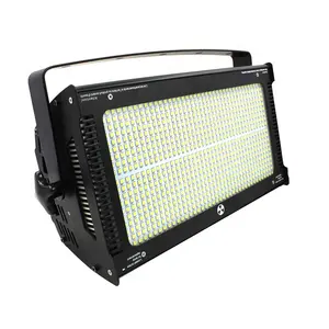 2021 sıcak satış fabrika fiyat sahne 1000w LED Strobe dmx512 beyaz renk LED çakarlı lamba