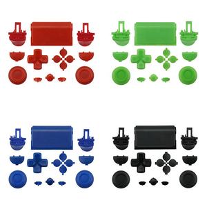 <span class=keywords><strong>Controller</strong></span> Thumbstick Kits Volledige <span class=keywords><strong>Set</strong></span> Knoppen Voor Sony <span class=keywords><strong>PS4</strong></span> Pro - Product Image 5