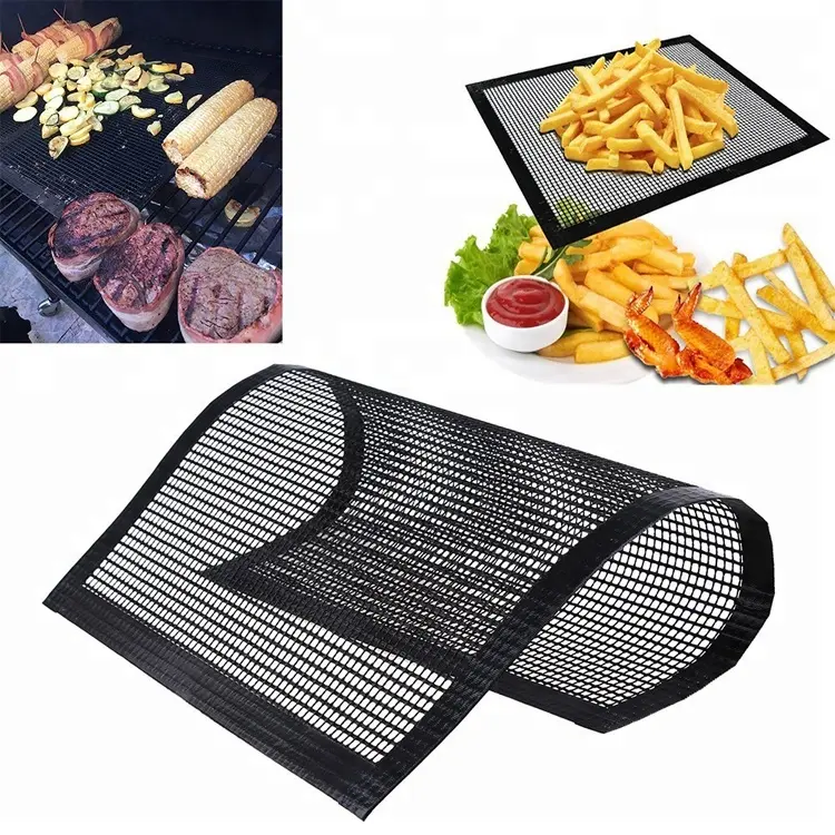 LFGB Oven Cooking Mesh BBQ Grills mesh for sale