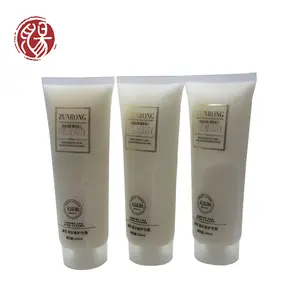 Tratamiento de reparación de mascarilla hidratante profunda, producto Natural negro, profesional, Etiqueta Privada, cuidado del cabello